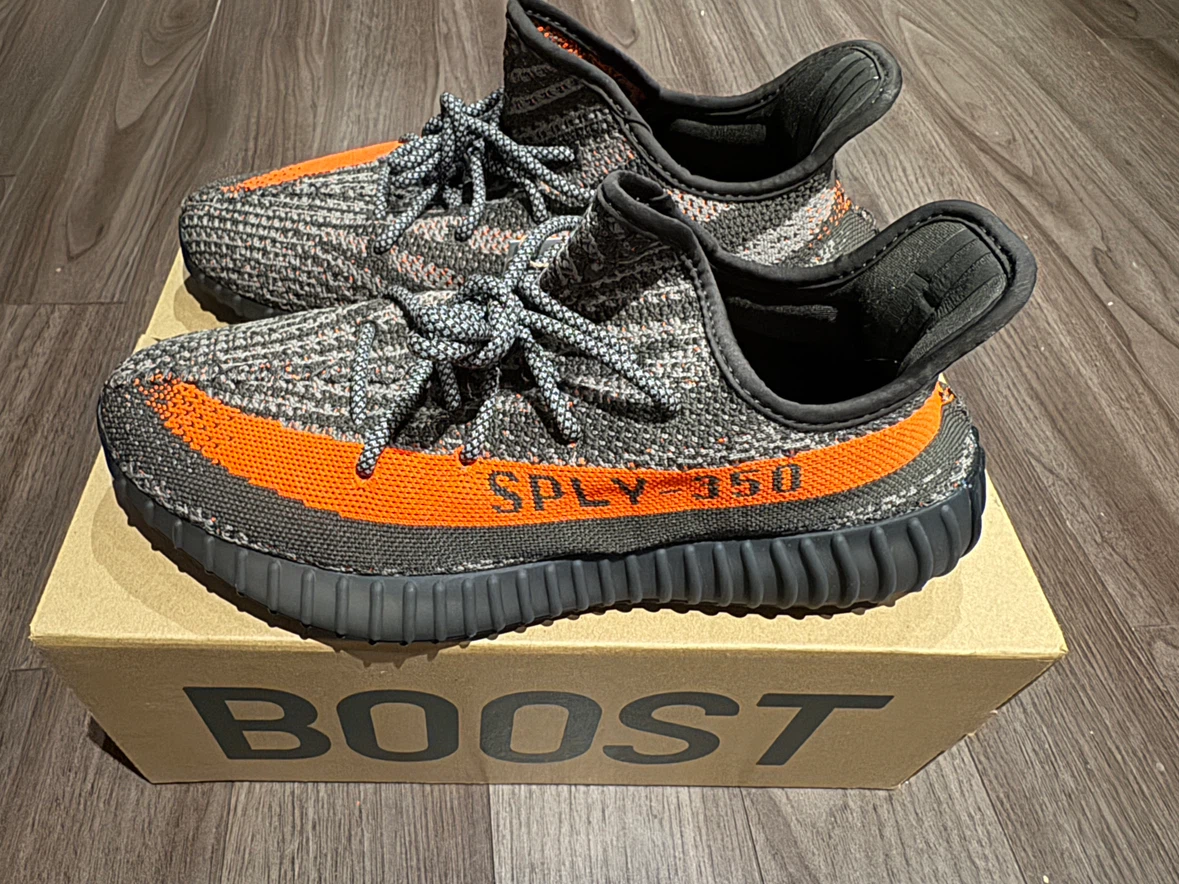 Adidas Yeezy Boost 350 V2 "Beluga Reflective" Sneakers - photo 4