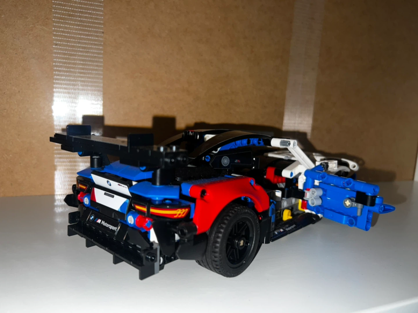 LEGO Technic BMW M4 GT3