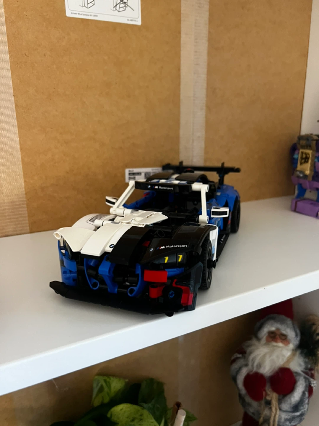 LEGO Technic BMW M4 GT3 - photo 4