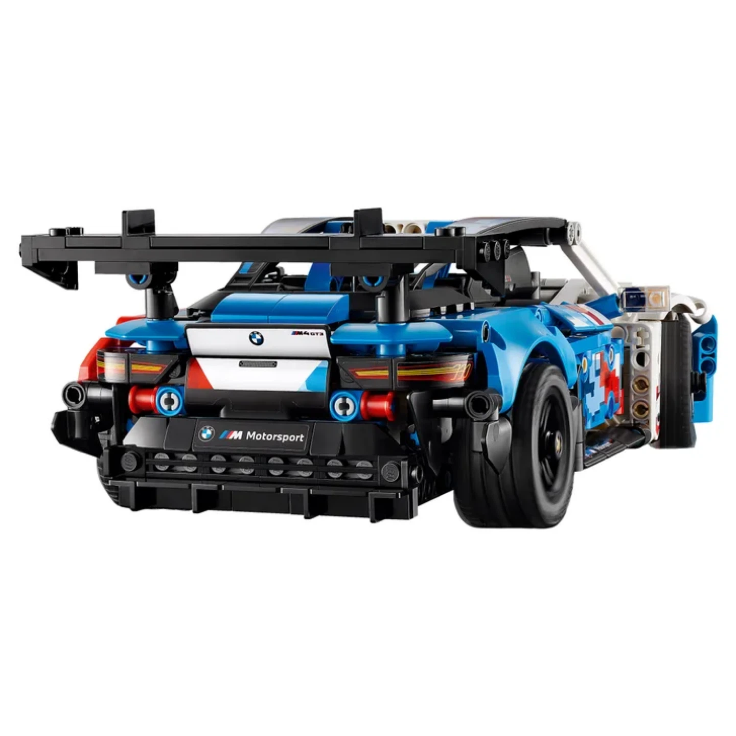 LEGO Technic BMW M4 GT3 - photo 5