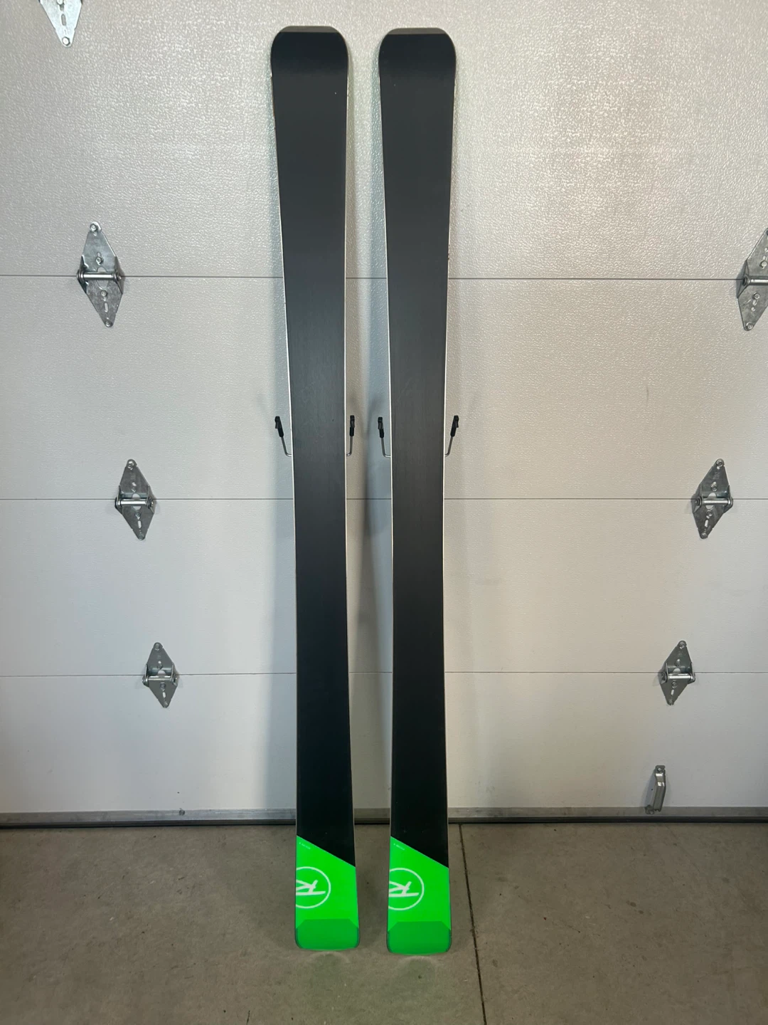 Rossignol Experience 100 HD Titanal Skis - photo 4