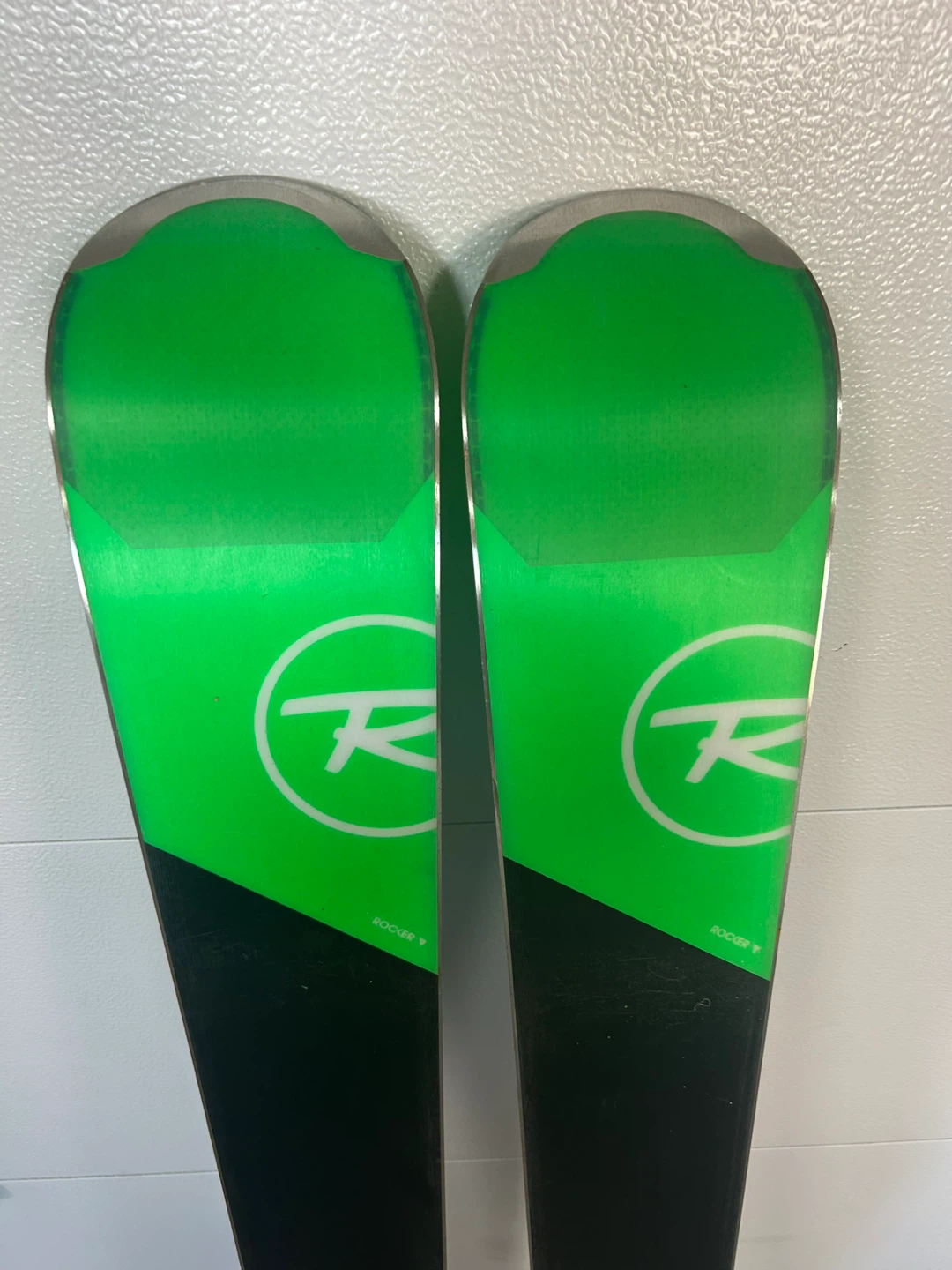Rossignol Experience 100 HD Titanal Skis - photo 5