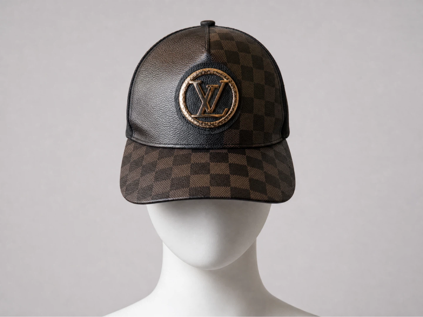 Louis Vuitton Monogram Baseball Cap