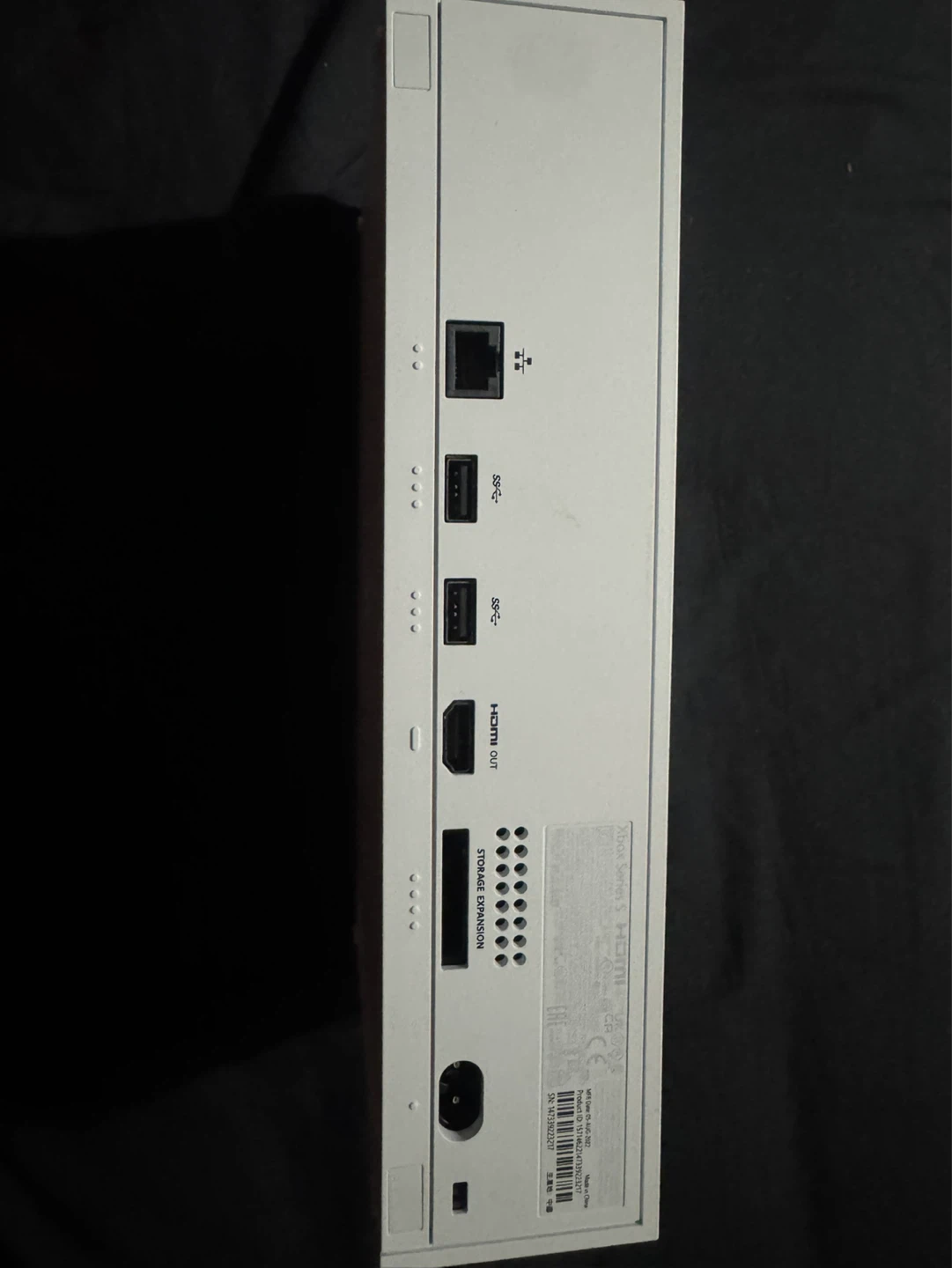 Xbox Series S Console