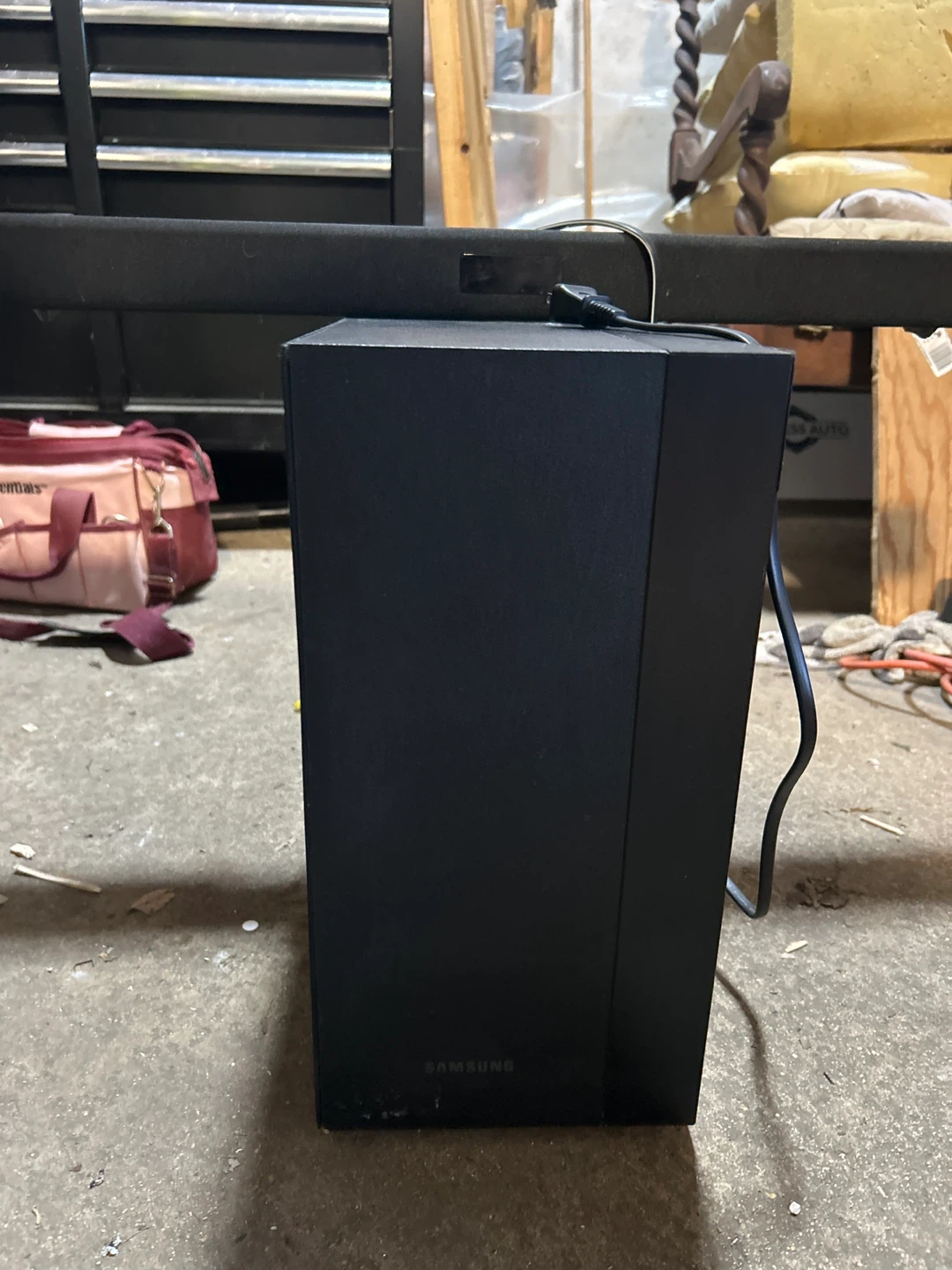 Samsung Soundbar Subwoofer