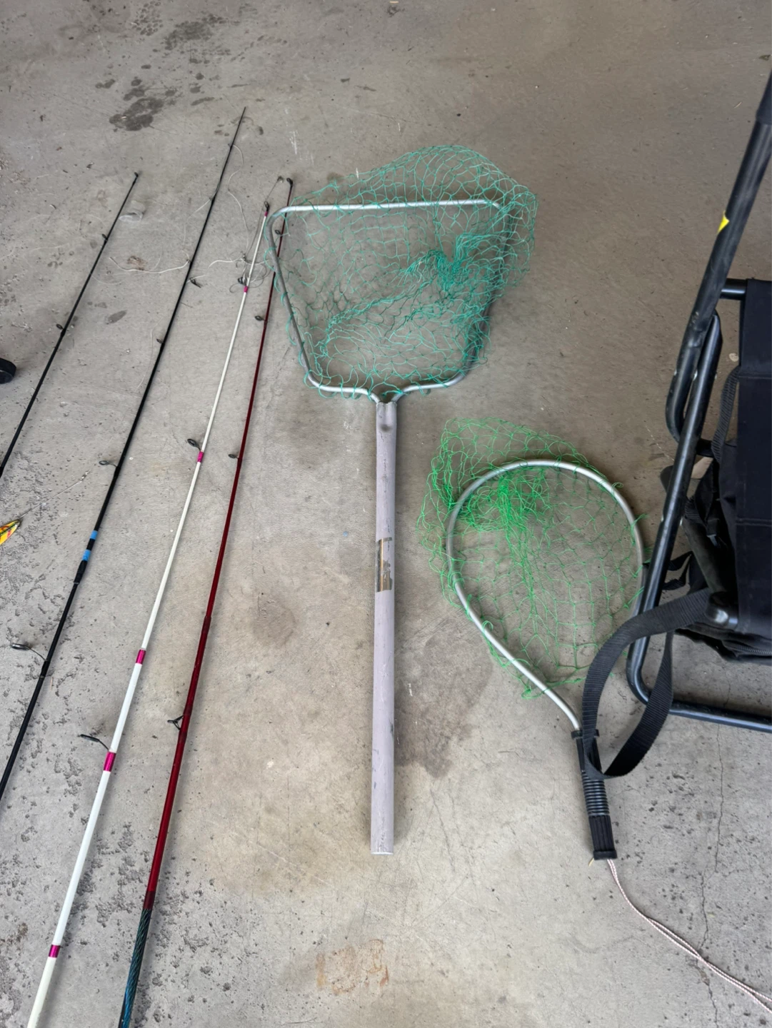 Fishing Rods and Equipment. $10-$25 each - photo 3