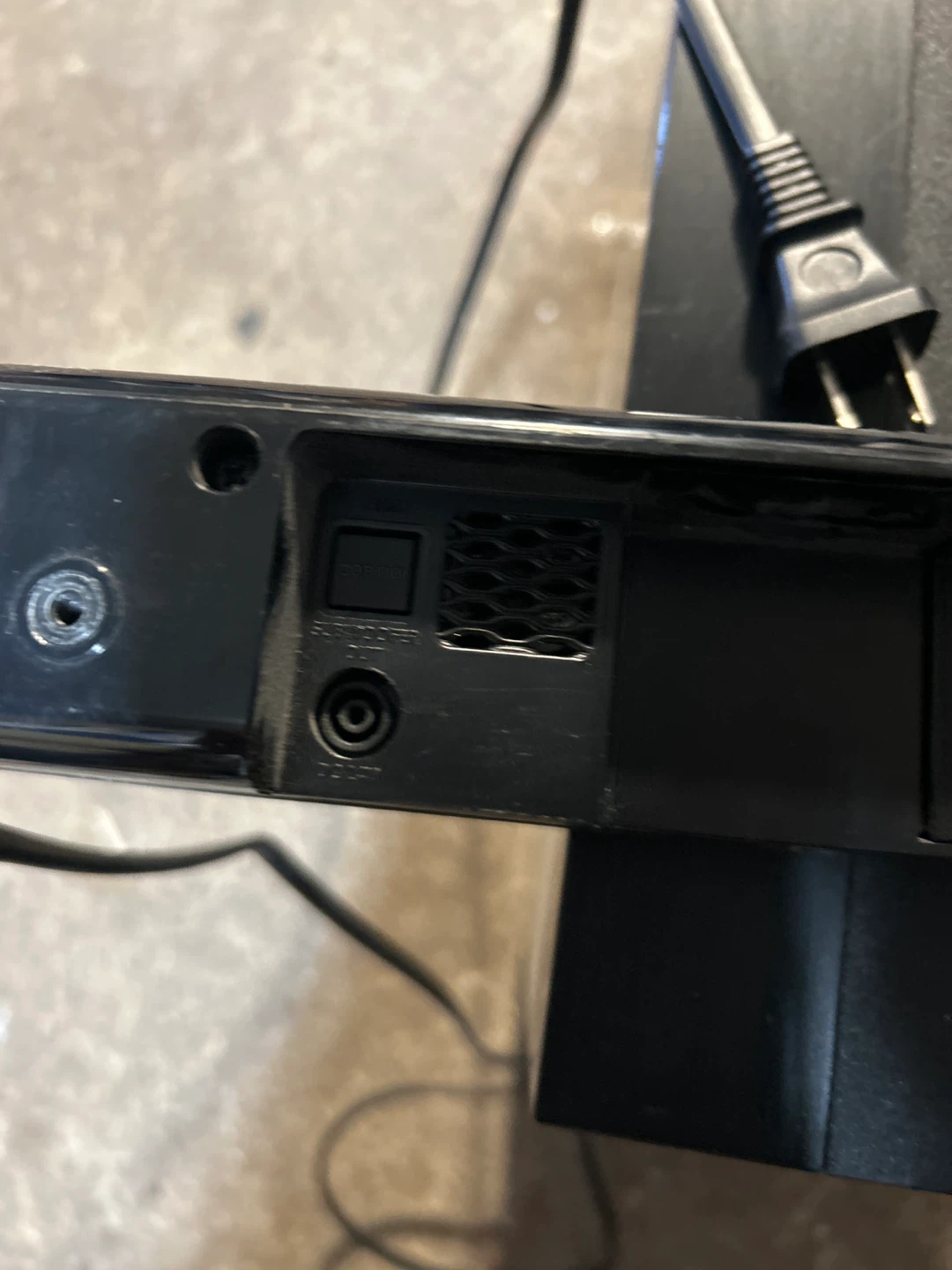 Samsung Soundbar Subwoofer - photo 2