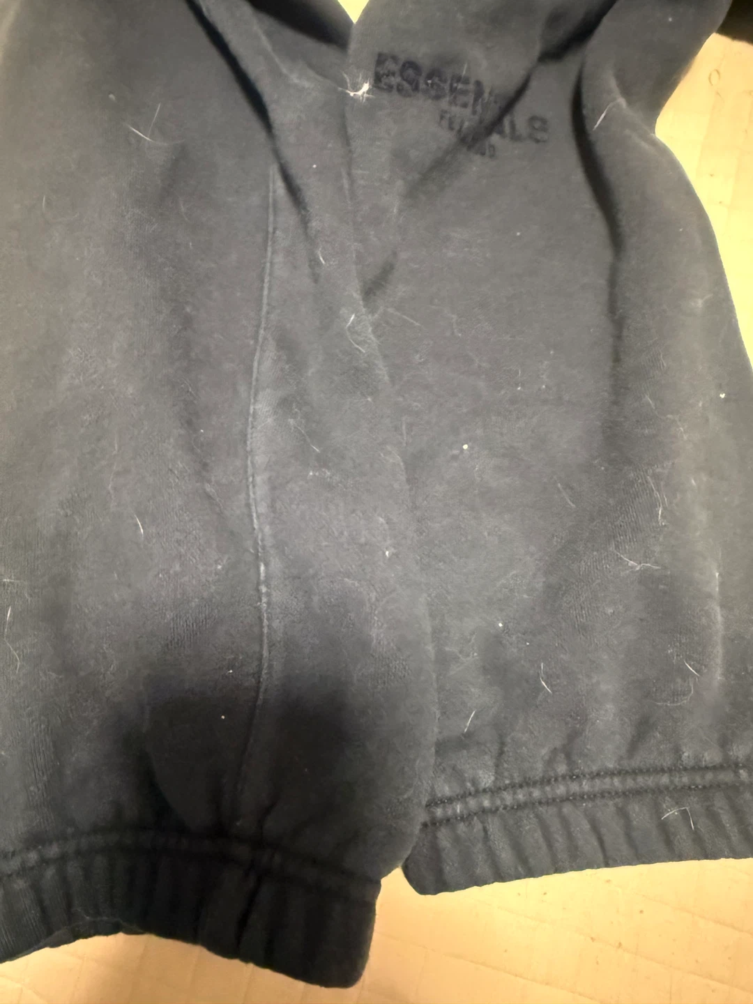 Essentials Fear of God Sweatpants Medium - photo 2