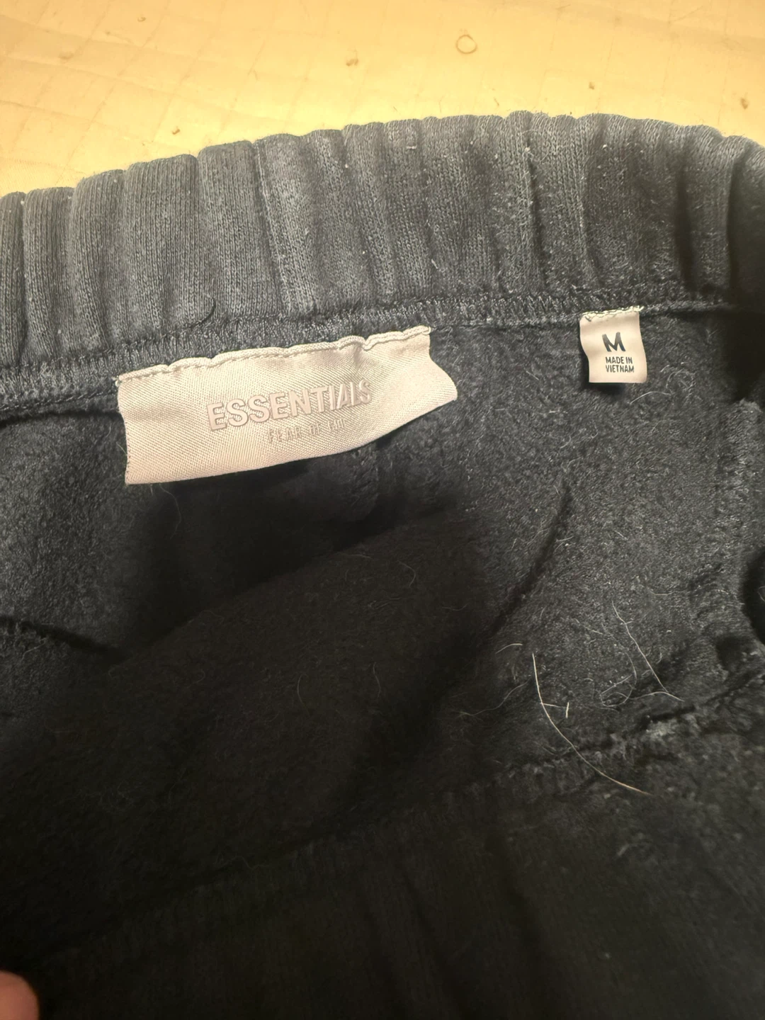Essentials Fear of God Sweatpants Medium - photo 4