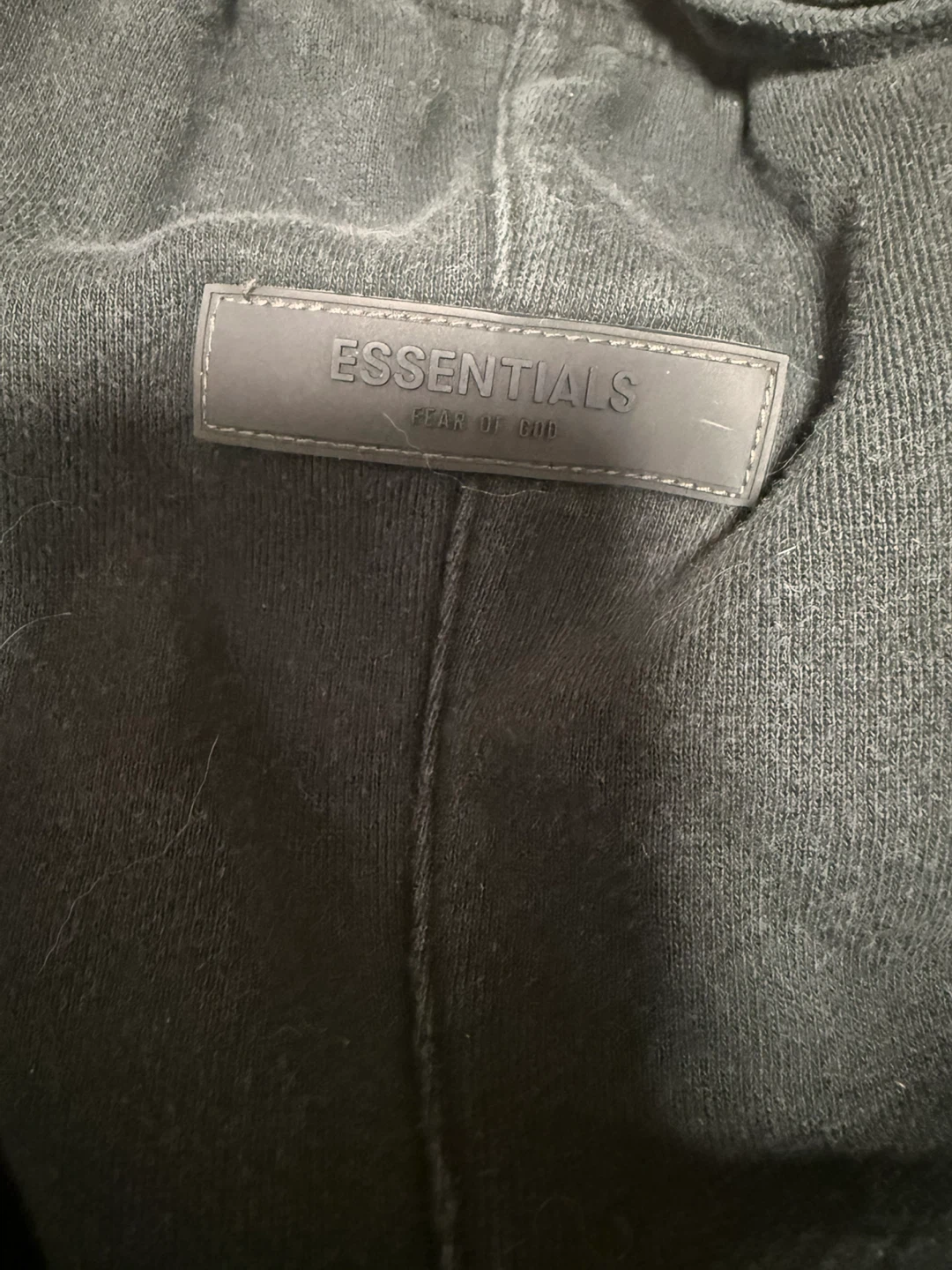 Essentials Fear of God Sweatpants Medium - photo 3