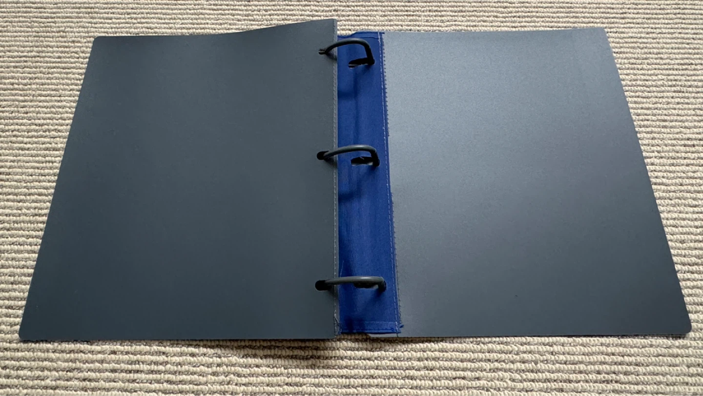 New Binder - photo 2