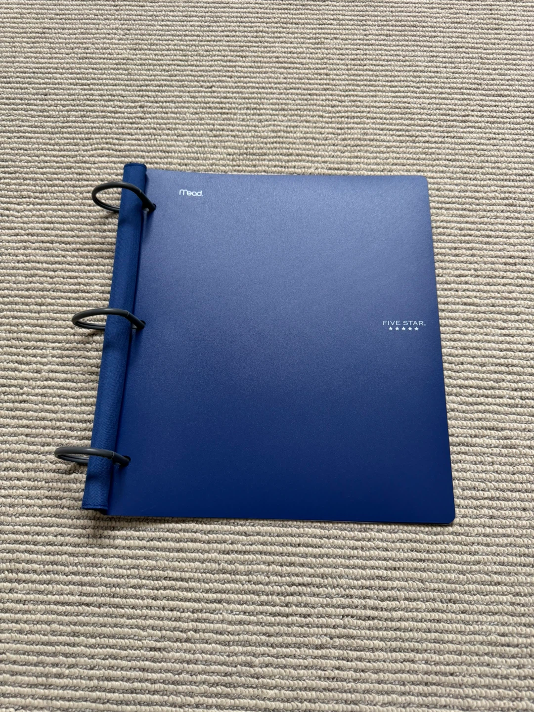 New Binder