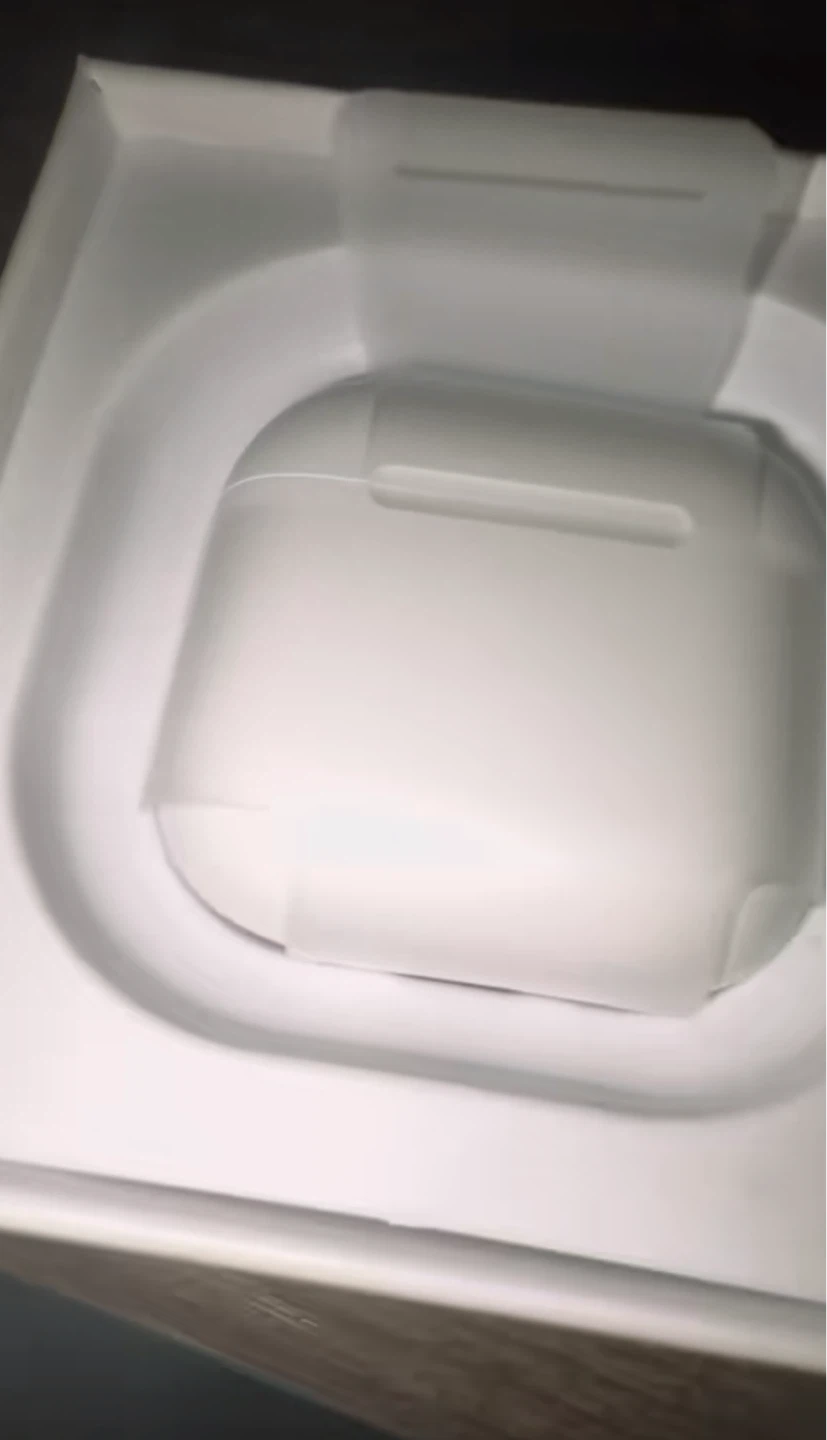 Real Apple AirPods 3rd Gen Charging Case with Earbuds