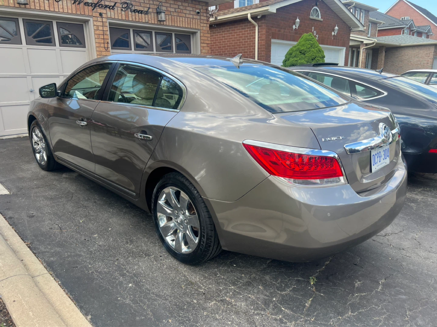 2010 Buick lacross cxl - photo 2