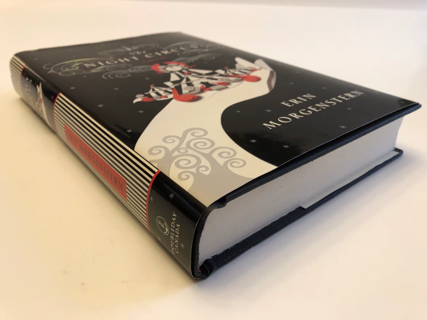 The Night Circus by Erin Morgenstern Book - photo 2
