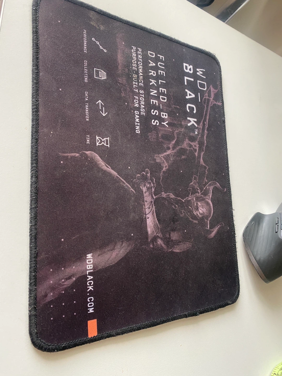 WD_BLACK Gaming Mousepad - photo 5