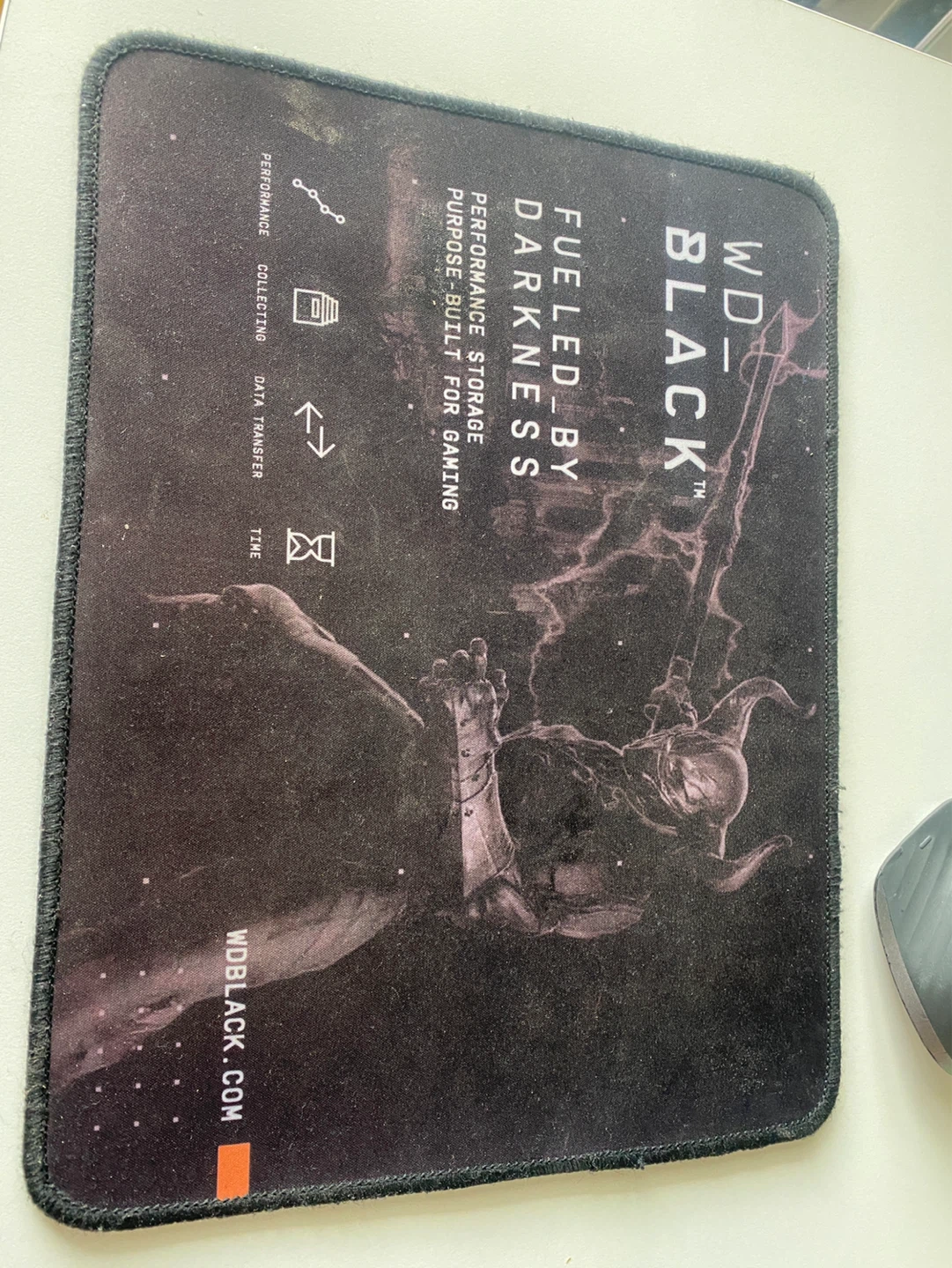 WD_BLACK Gaming Mousepad - photo 4