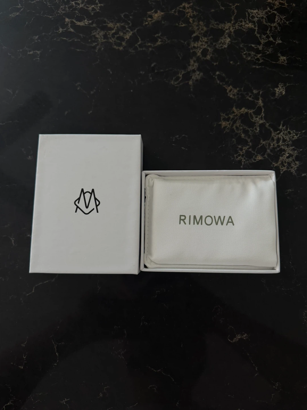 RIMOWA Aluminium Card Case - photo 4