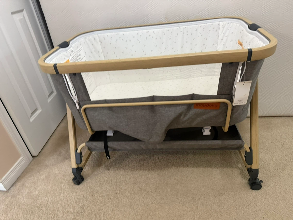 Maydolly Bassinet Bedside Sleeper - photo 2