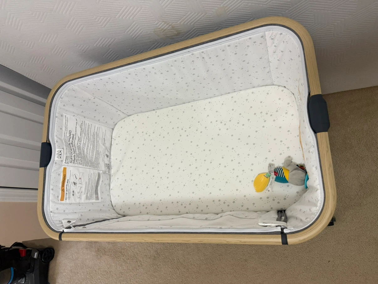 Maydolly Bassinet Bedside Sleeper - photo 3