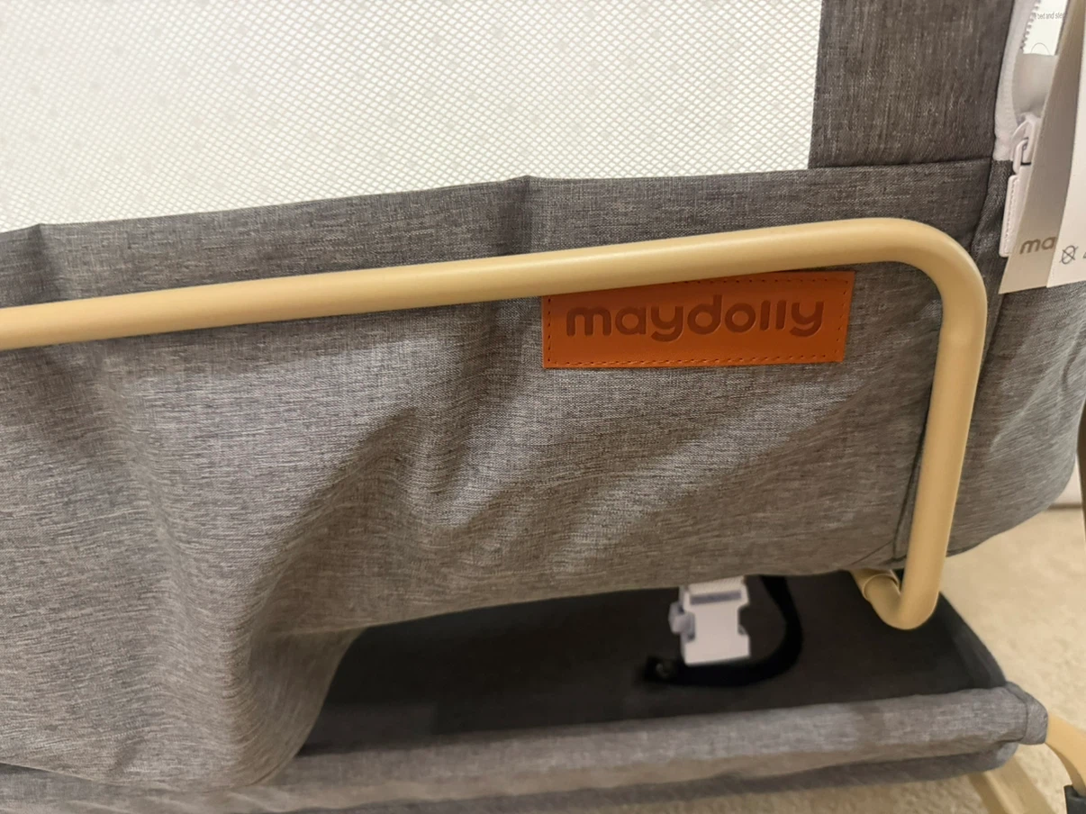 Maydolly Bassinet Bedside Sleeper - photo 4