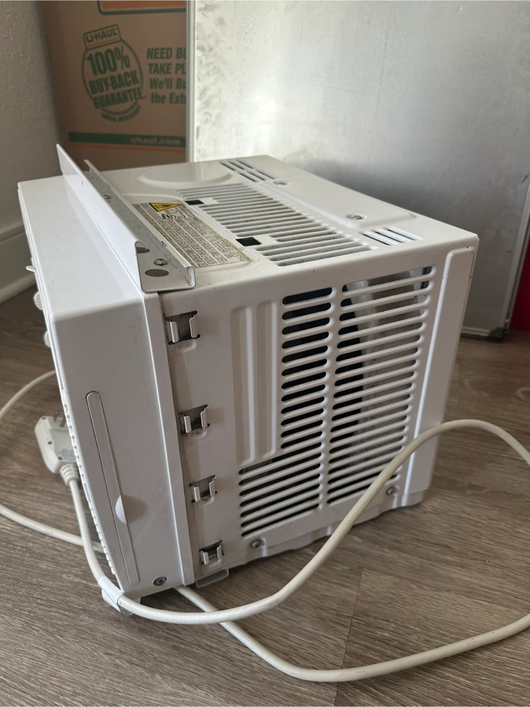 Air conditioner - photo 2