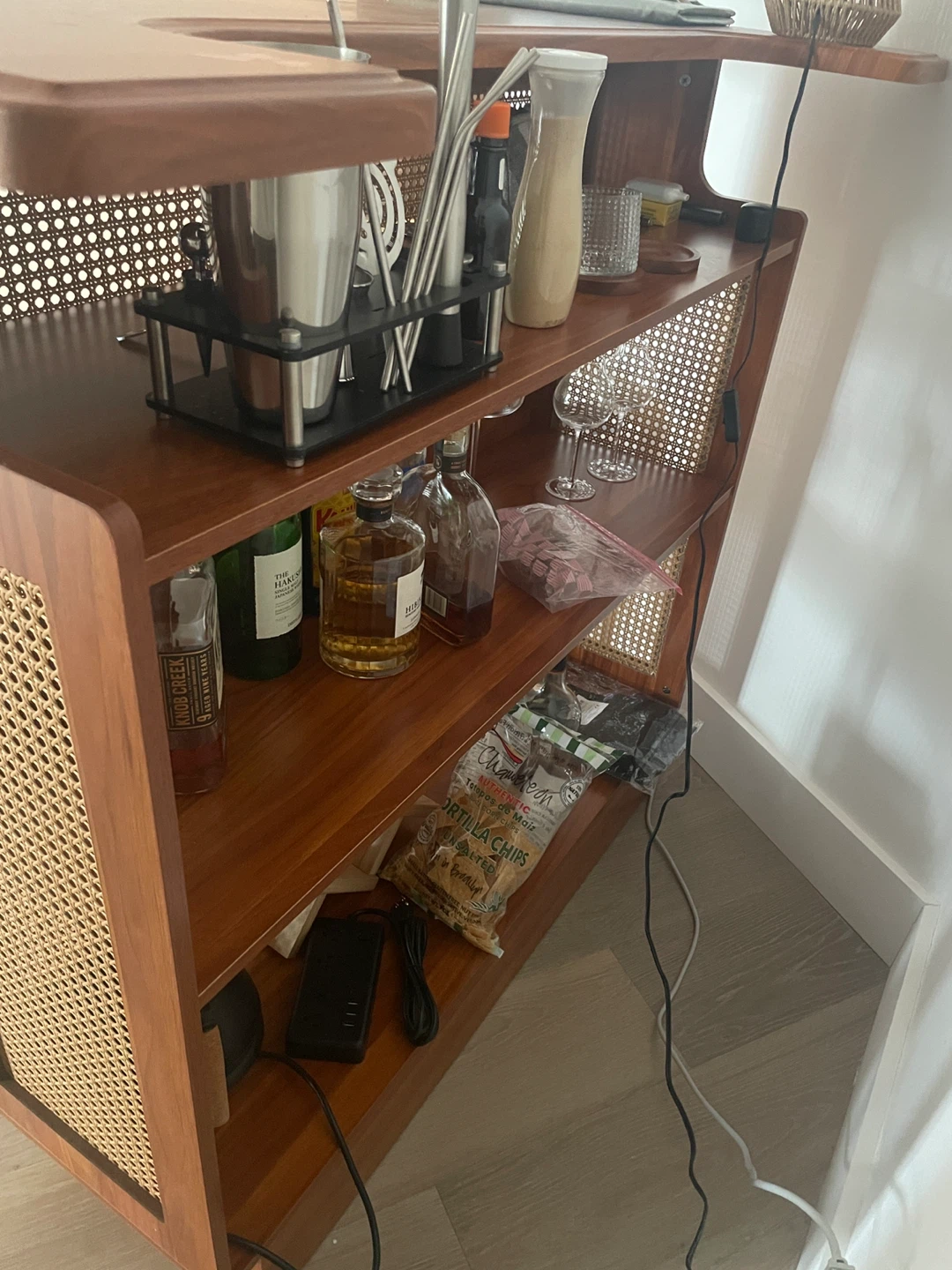 Home bar - photo 4