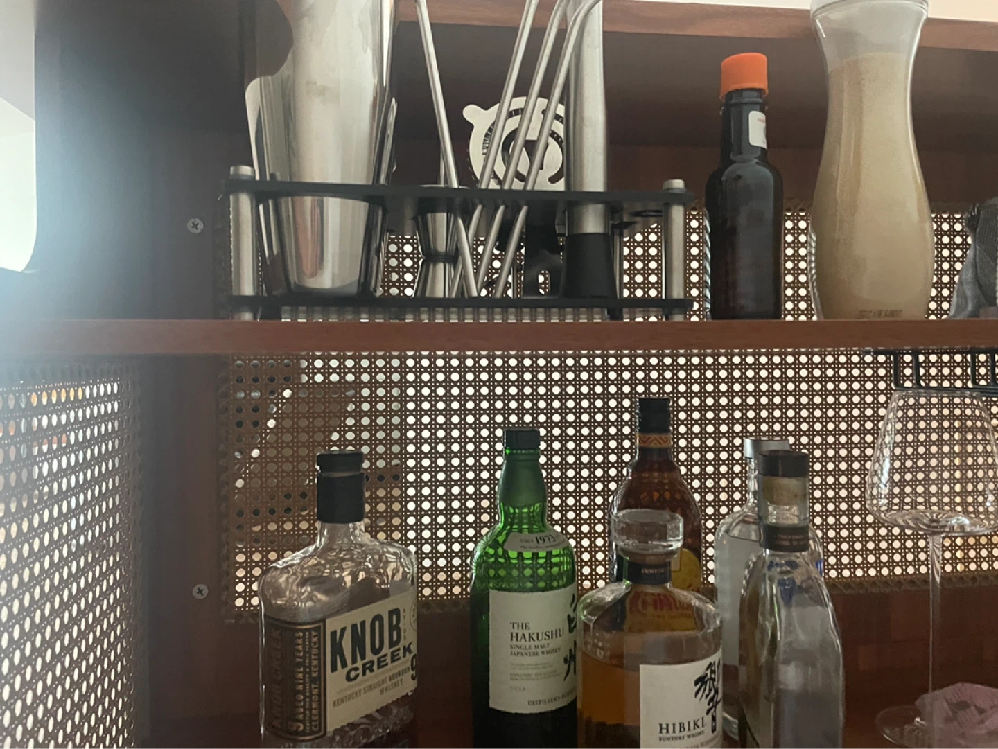 Home bar - photo 2