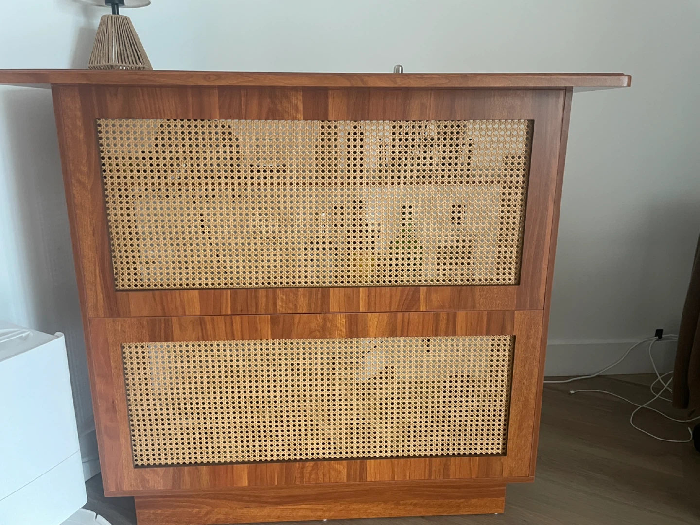 Home bar