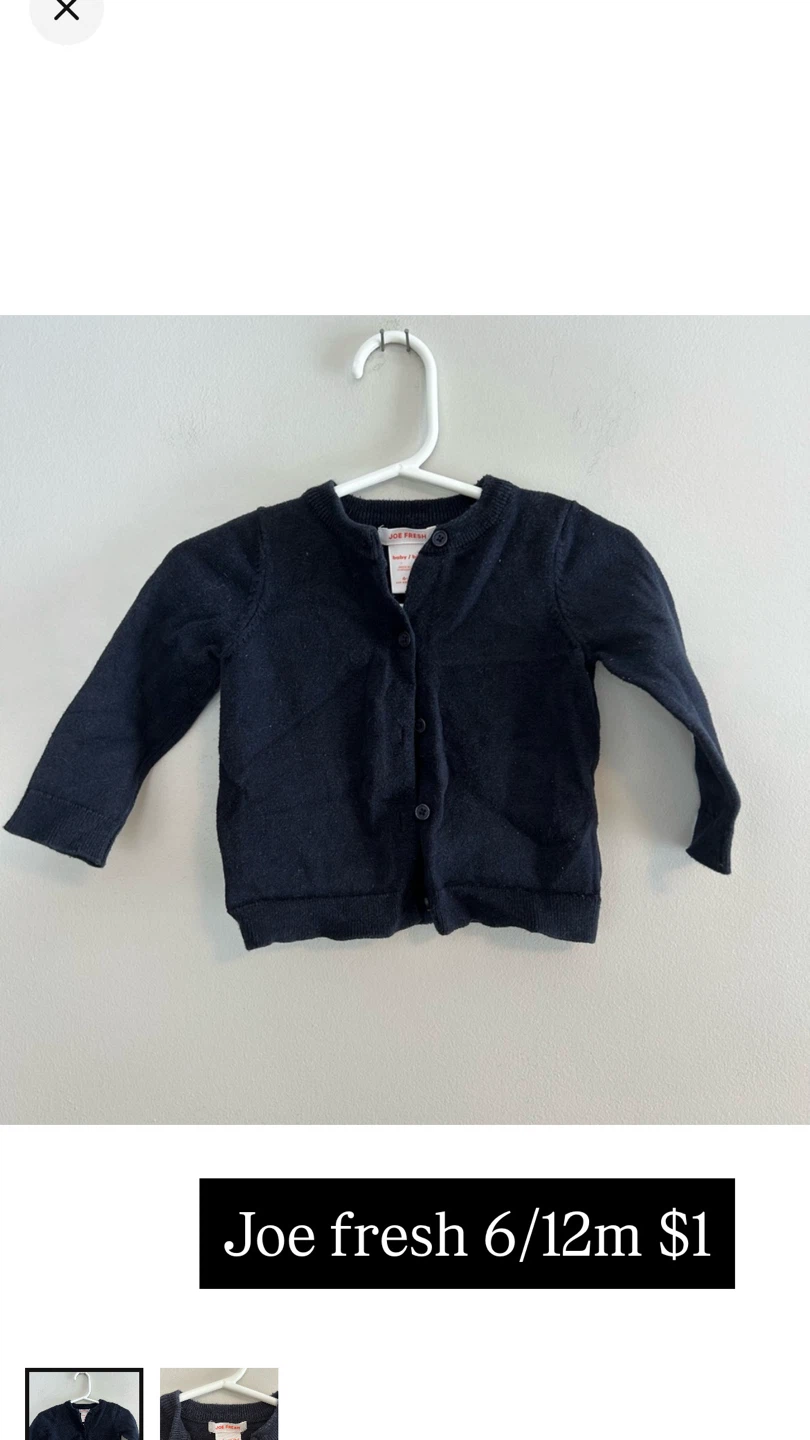 Baby Clothing Bundle - 6/12m - photo 2