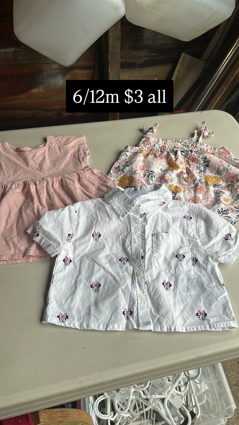 Baby Clothing Bundle - 6/12m - photo 4