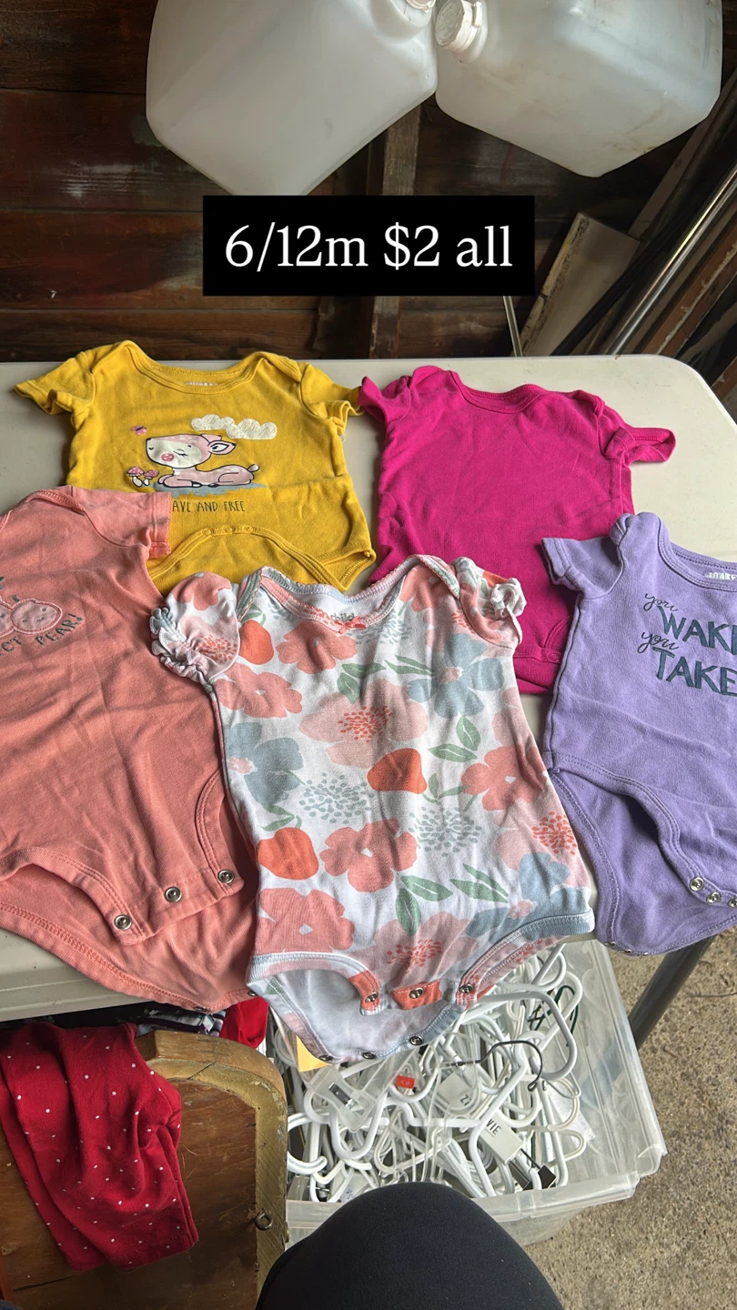 Baby Clothing Bundle - 6/12m - photo 5