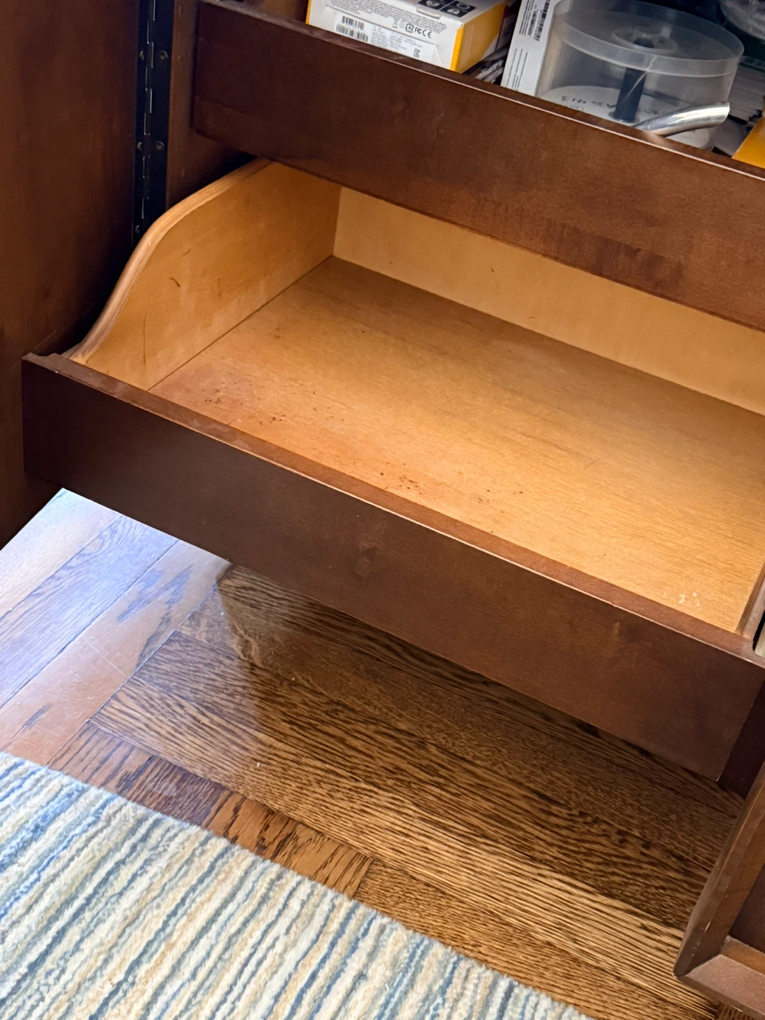 Lane Brutalist Staccato Mid-Century Modern Credenza - photo 3