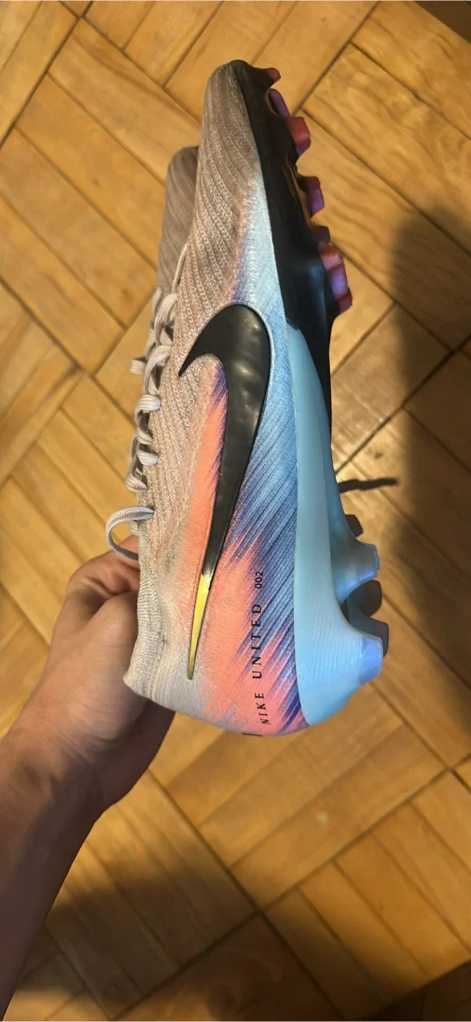 Nike Mercurial Vapor 16 Elite FG Soccer Cleats - photo 2