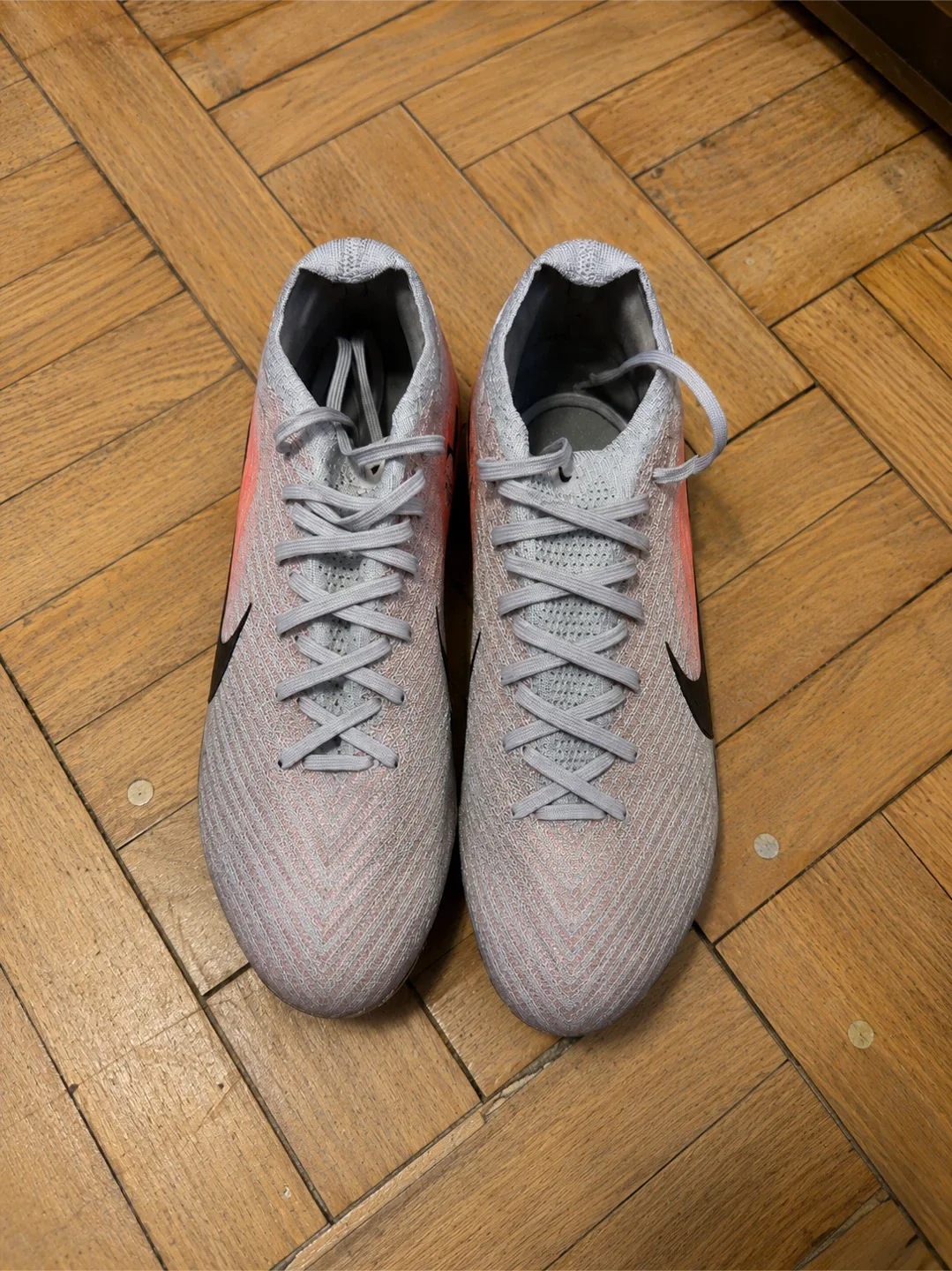 Nike Mercurial Vapor 16 Elite FG Soccer Cleats - photo 3