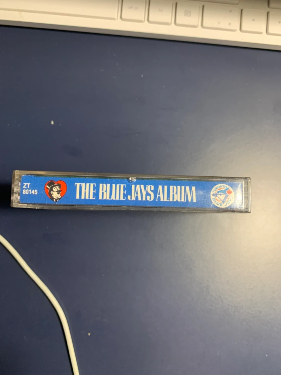 The Blue Jays Album Cassette Tape - photo 4