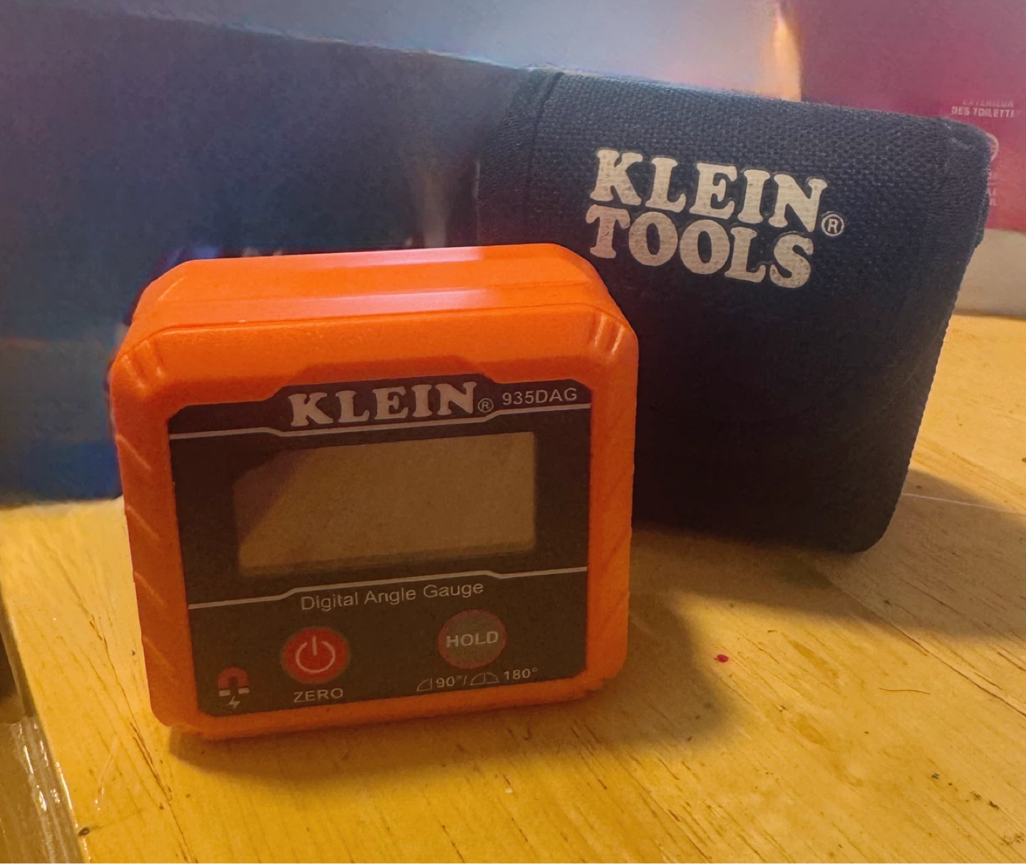 Klein Tools 935DAG Digital Angle Gauge