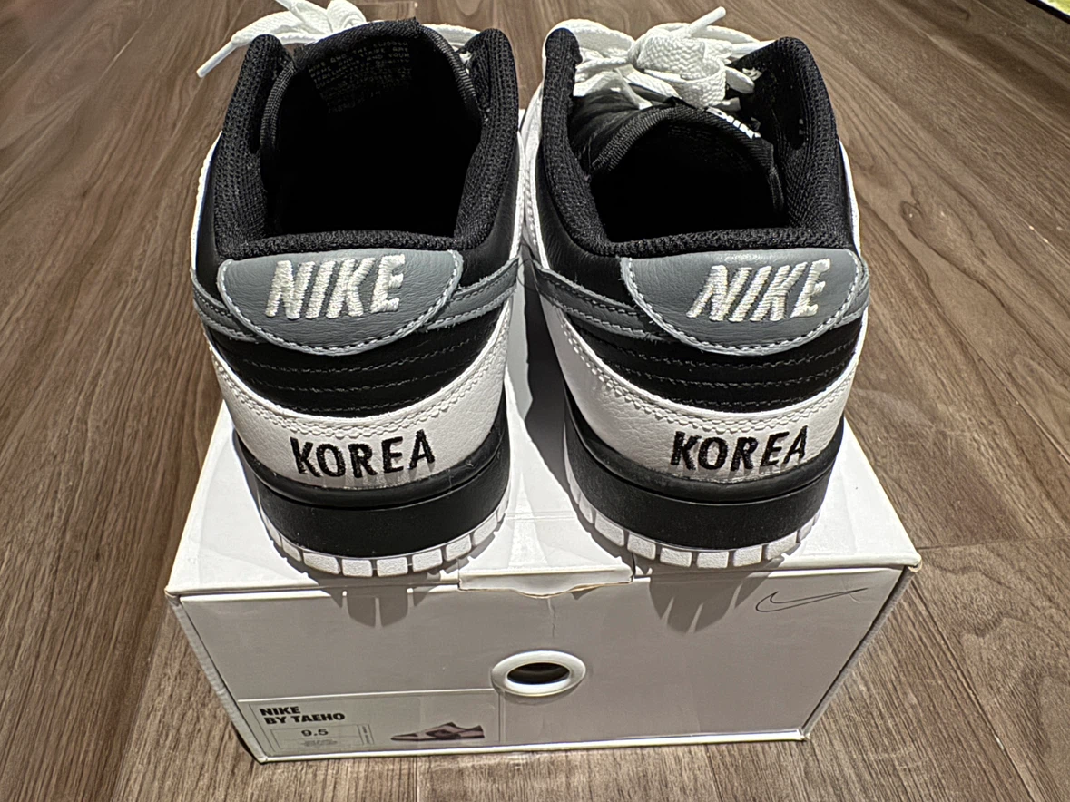 Nike Dunk Low by  Korea