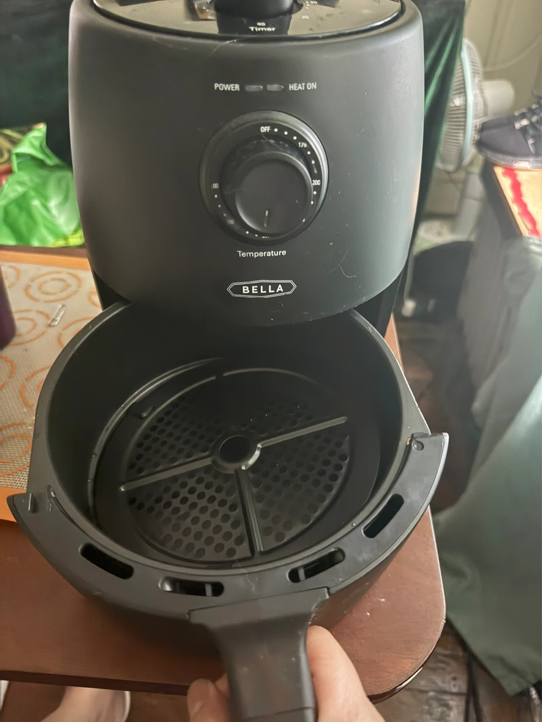 BELLA Air Fryer - photo 2