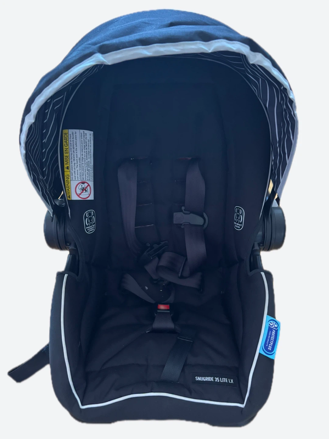 Infant car seat