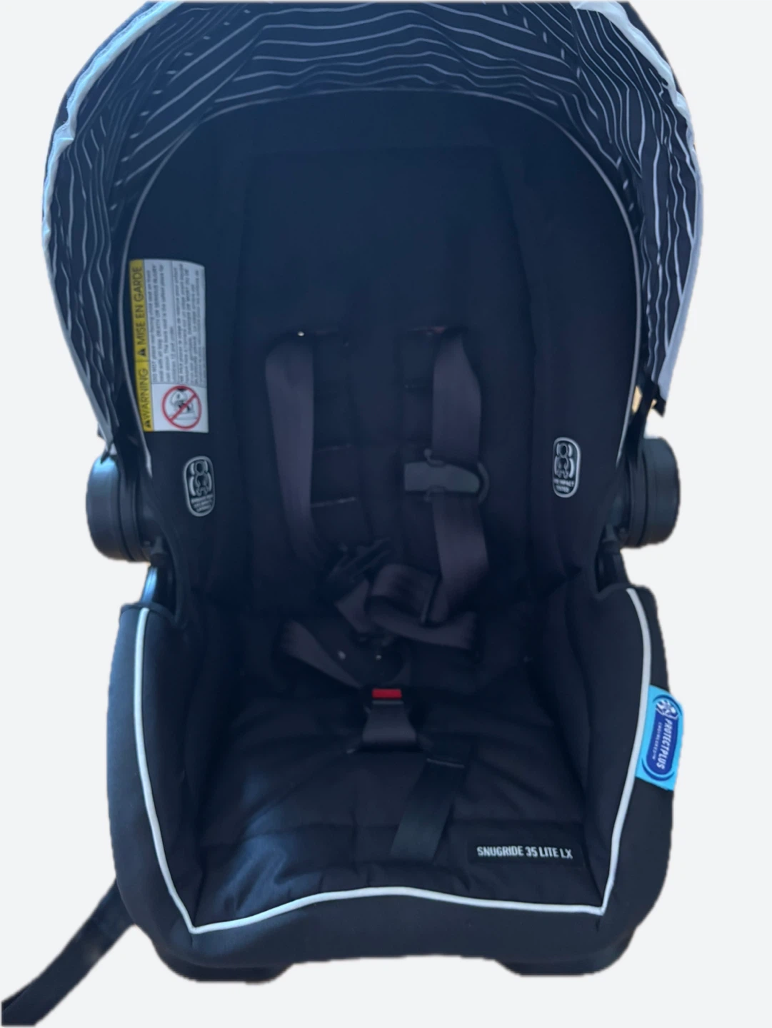 Infant car seat - photo 2