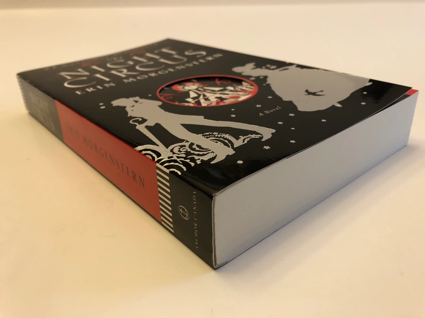 The Night Circus by Erin Morgenstern Novel - photo 2