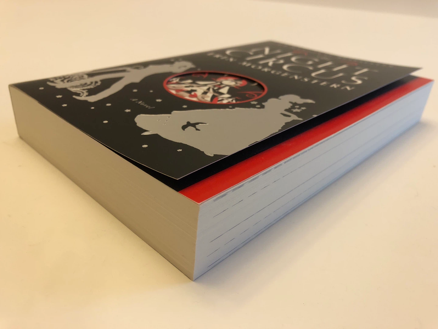 The Night Circus by Erin Morgenstern Novel