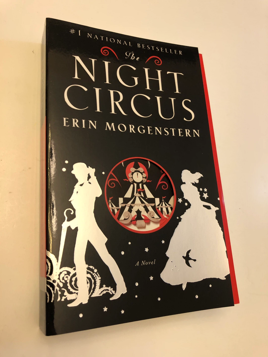 The Night Circus by Erin Morgenstern Novel - photo 3