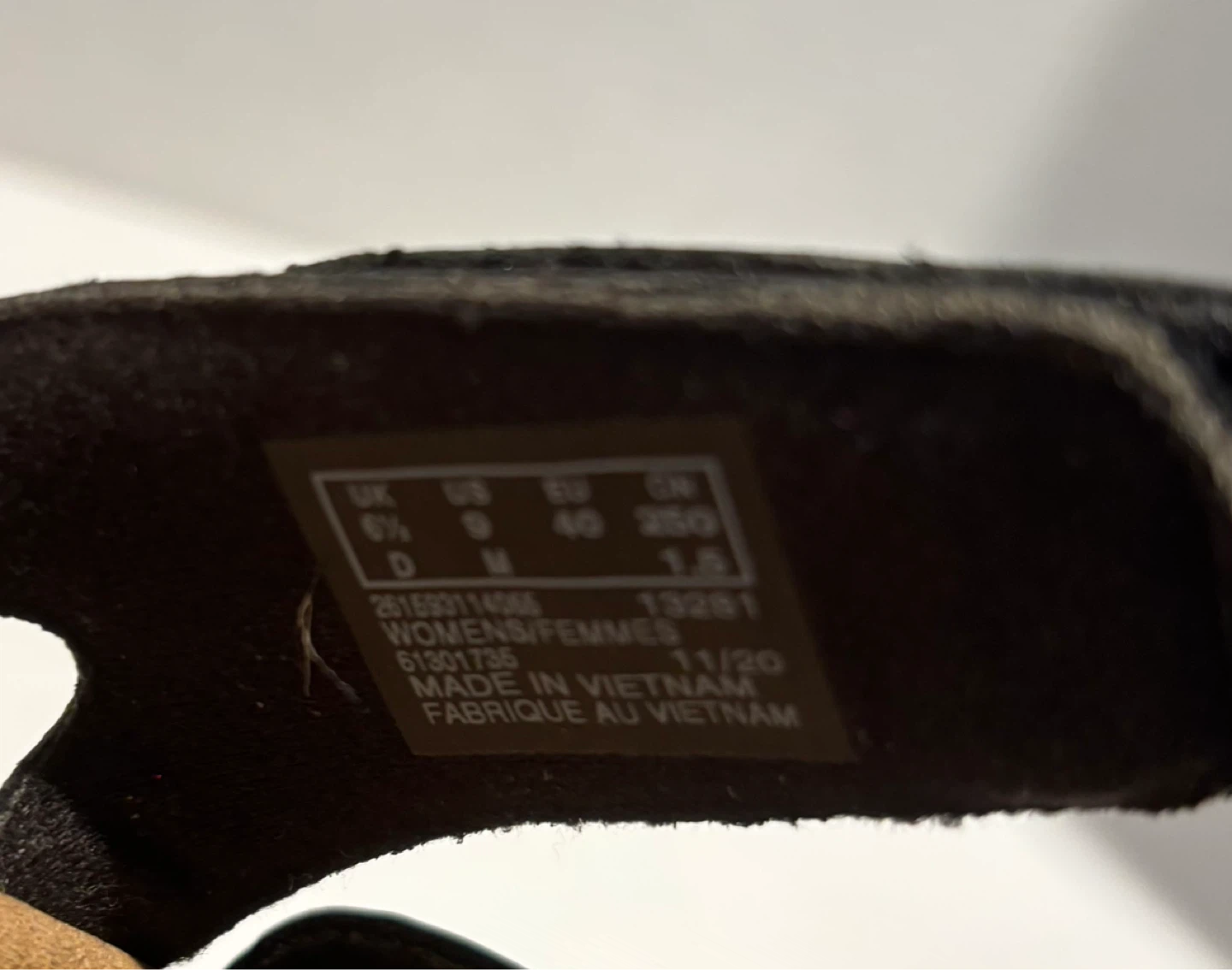 Clarks Women's Black Leather Sandals - photo 4