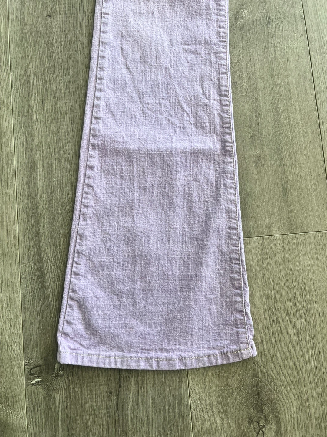 Miss Sixty Flare Jeans - Lavender - Size 27 - photo 5