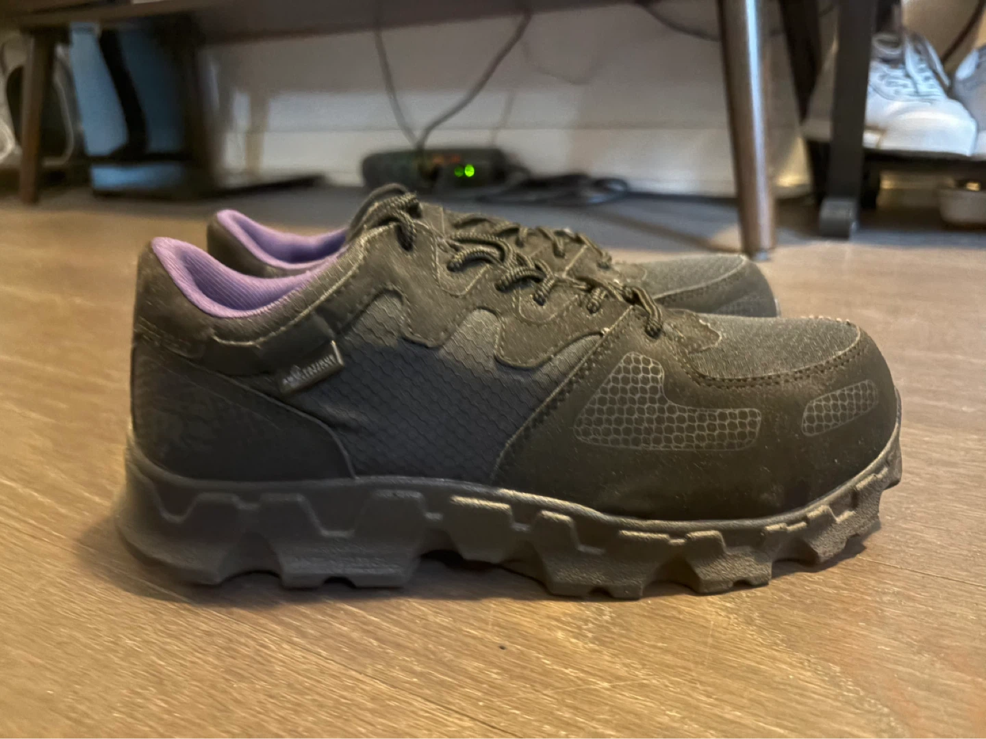 Timberland PRO Women's Powertrain Alloy Safety Toe Shoes