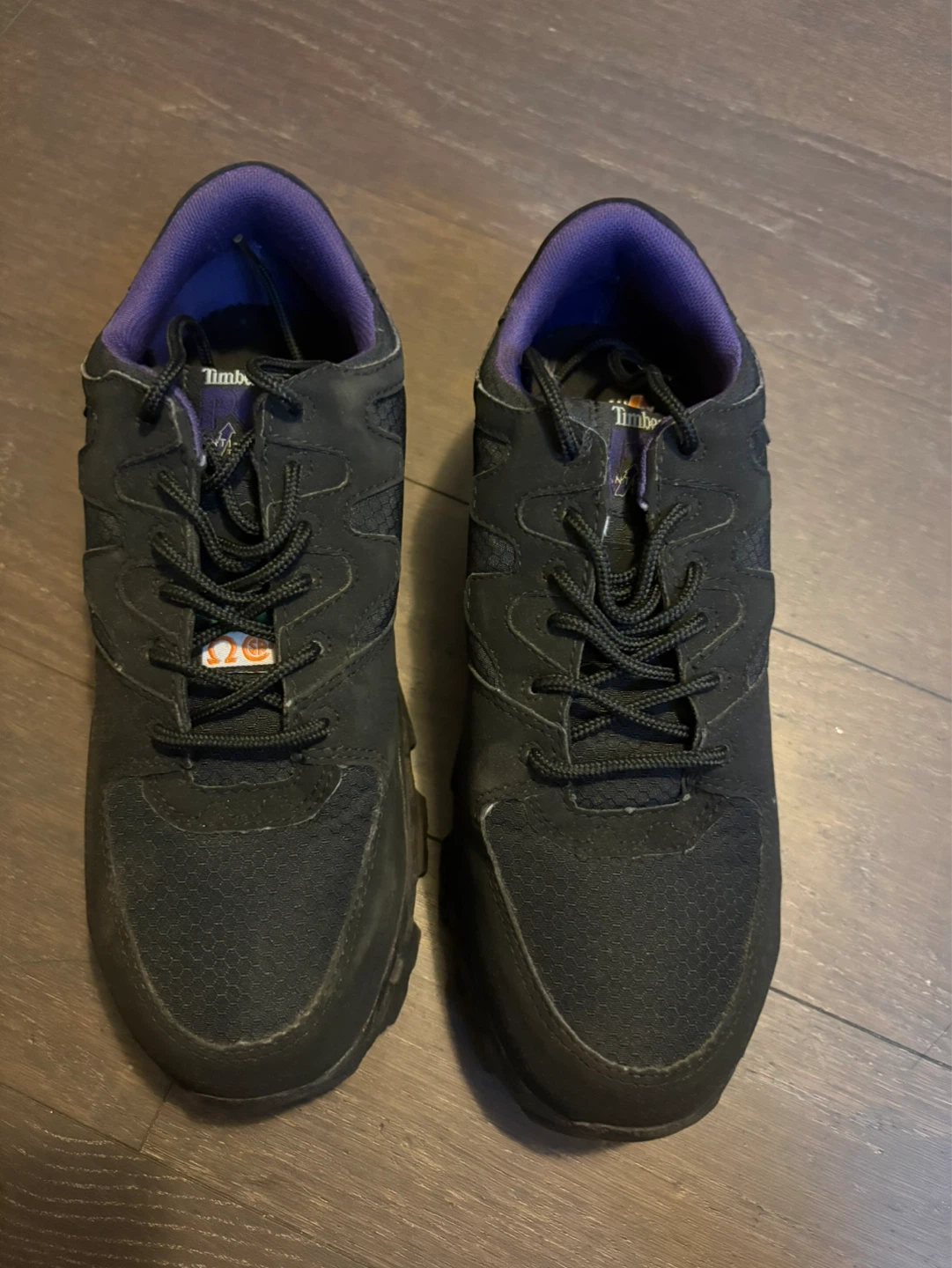 Timberland PRO Women's Powertrain Alloy Safety Toe Shoes - photo 2
