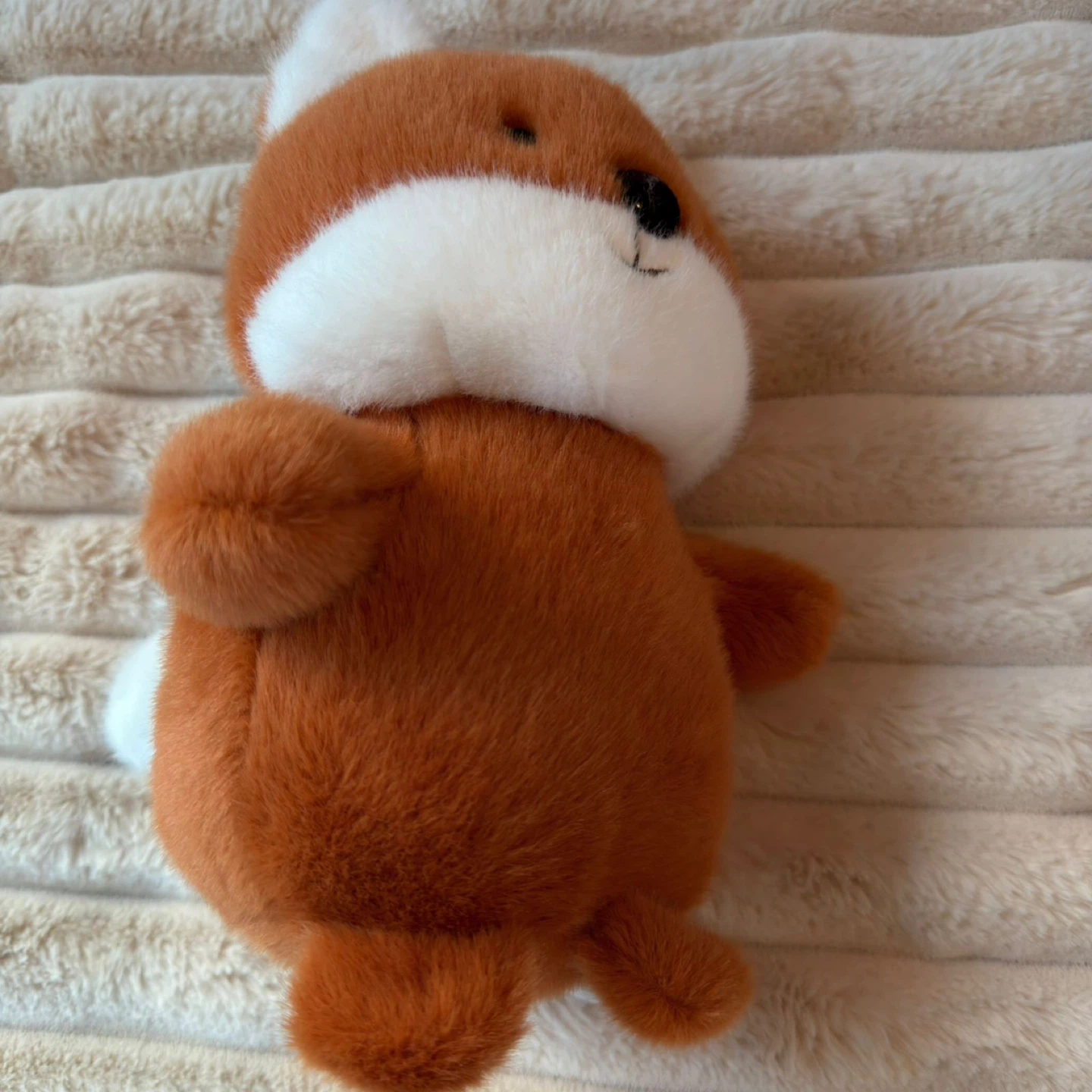 Cute Plush Toys - Fox, Bunny, Bear, etc.