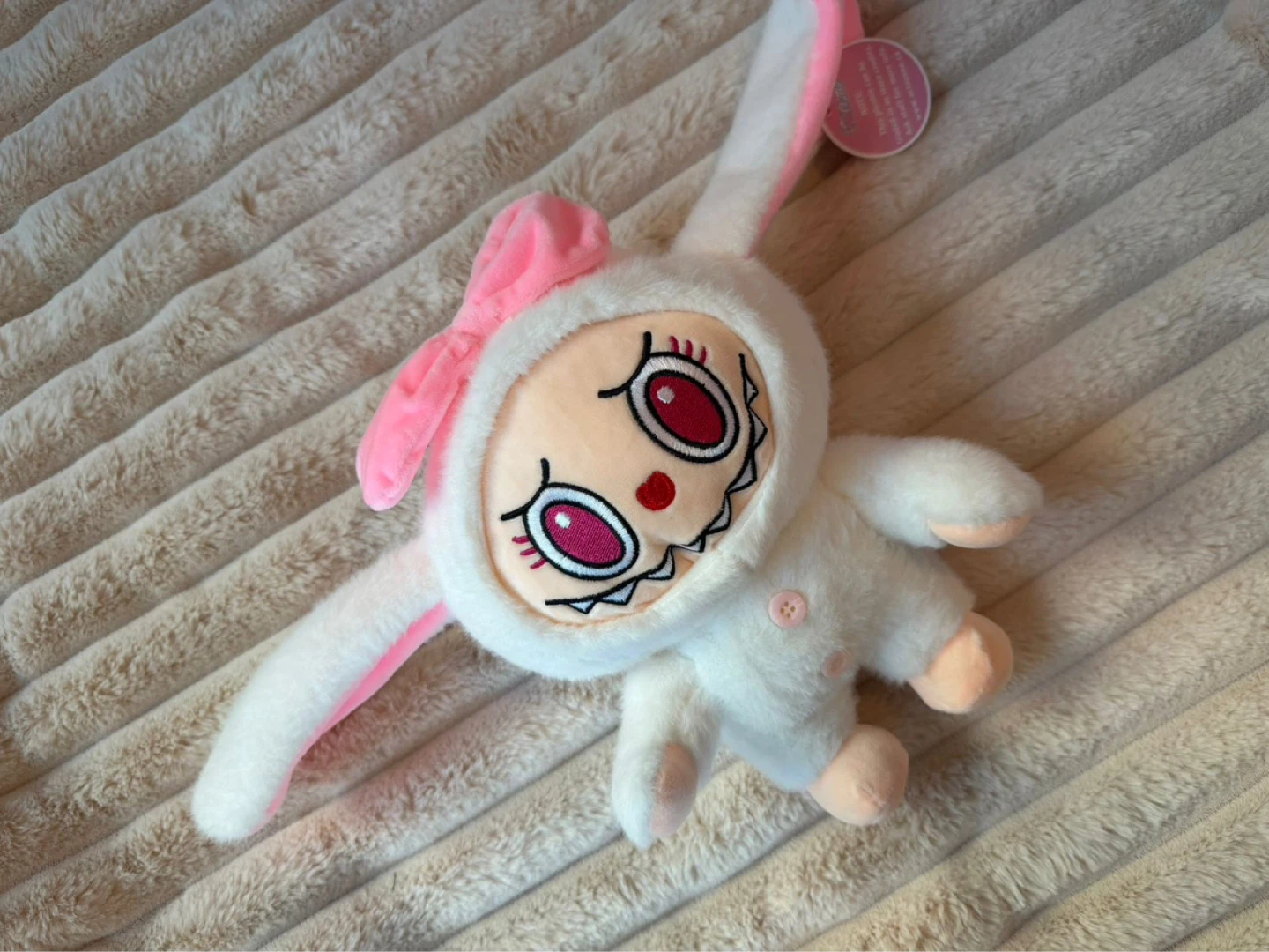 Cute Plush Toys - Fox, Bunny, Bear, etc. - photo 4